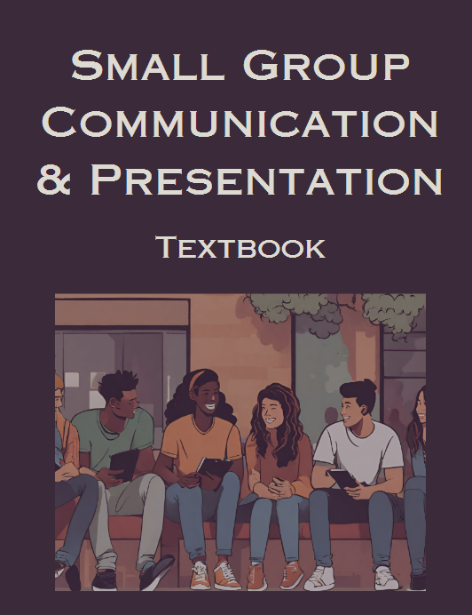 Book cover image for: Small Group Communication and Presentation Edition 1