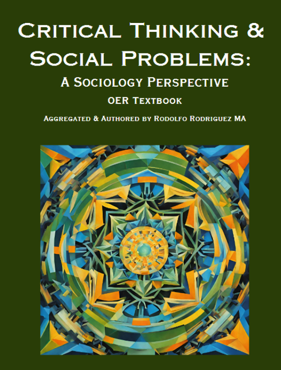 Book cover image for: Critical Thinking & Social Problems: A Sociology Perspective 