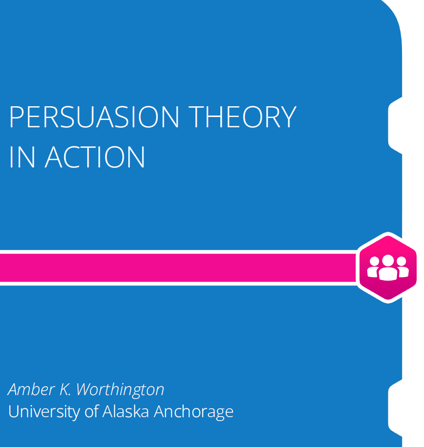 Book cover image for: Persuasion Theory in Action (Worthington)